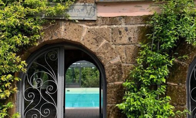 Fabrica di Roma House | La Torretta Guest House