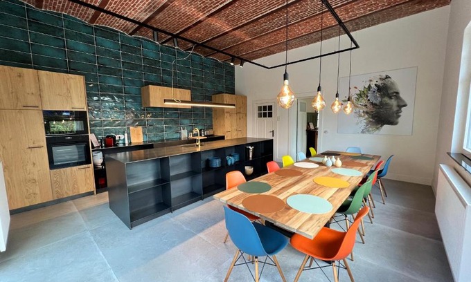 Assebroek House | La Tourelle Brugge