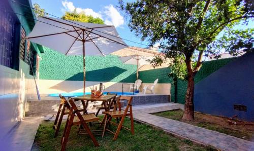 Termas de Rio Hondo House | La tranquila termal