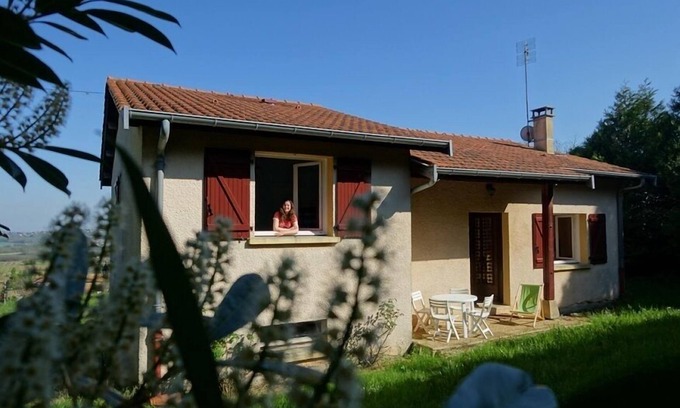 Frontenas House | La Treille - FRONTENAS