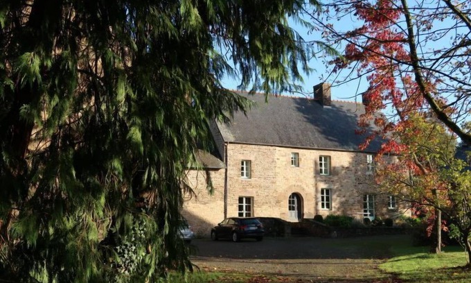 Saint-Ouen-La-Rouerie House | La Tronçonnais by Interhome