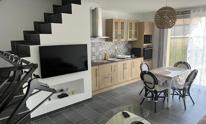 Bourre House | la vallées du tuffeau