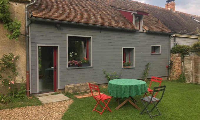 Roeze-sur-Sarthe House | La Vannerie