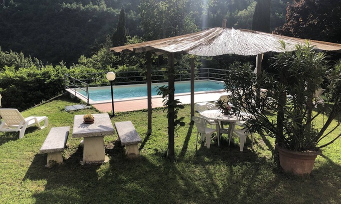 Arlia Apartment | La Vecchia Canonica