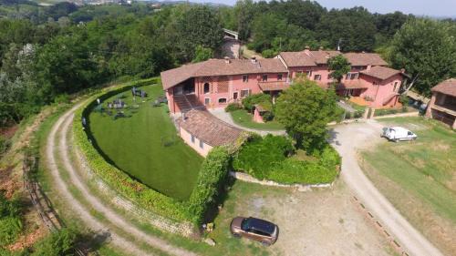 Fubine House | La vecchia Cascina Rossa