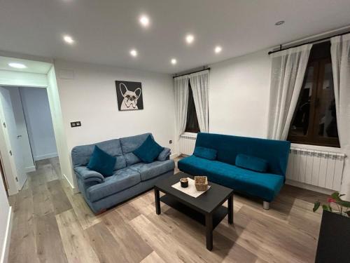 Old Town Apartment | La Ventana de San Isidoro