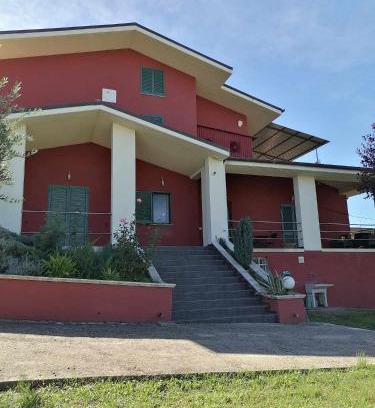 Mancini House | La vie en rose