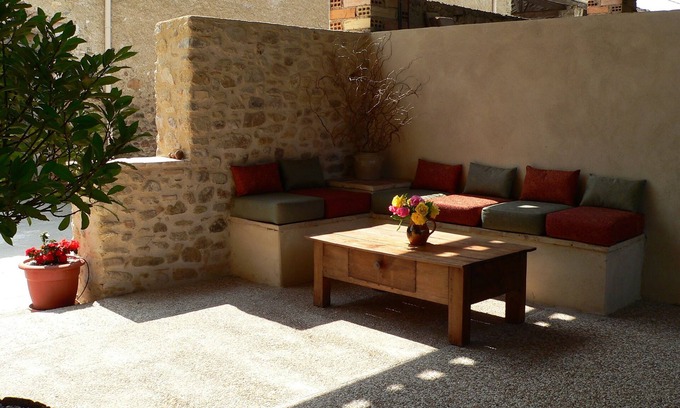 Durfort House | La Vigne gite* for 6 persons with swimming pool