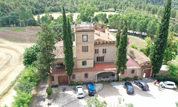 Castellnou de Bages Apartment | La Vila d'Argençola - Apartamentos