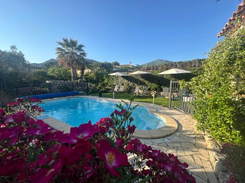 Sorede House | La villa des oliviers