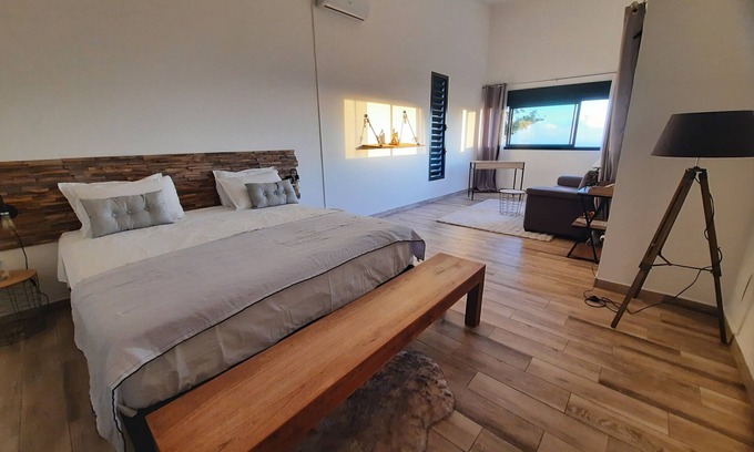 Grande Anse House | La Villa des Oliviers