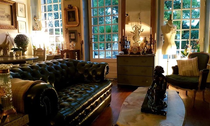 Labastide-dArmagnac Bed & Breakfast | La Villa des Remparts