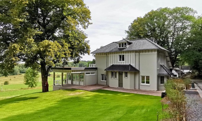 Spa Bed & Breakfast | La Villa du Pré Du Cerf