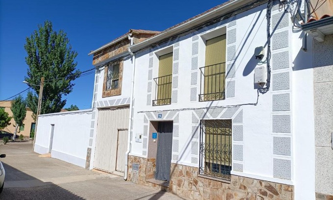 Villarrin de Campos Villa | LA VILLA