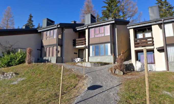 Alpe des Chaux Apartment | La Vire D'Aufalle 14 Inférieur by Interhome