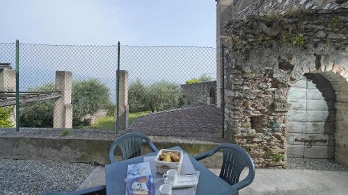 Cecina House | La vista dal borgo