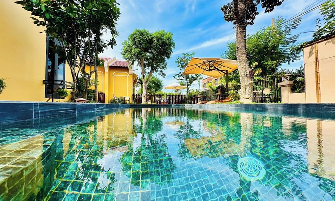 Cua Đai Villa | Laa House Hoi An