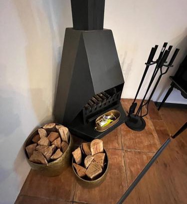 Dullstroom House | Labacht Home with The view