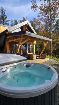 Colibita Cabin | Lacașul Lupilor