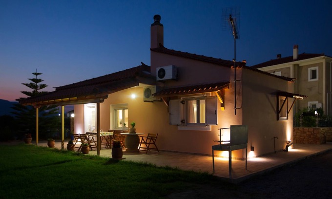 Papadhianika House | Laconia Domus - Papadianika