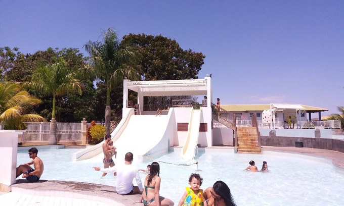 Jardim Paraiso Apartment | Lacqua DiRoma IV - Gran Caldas Reservas