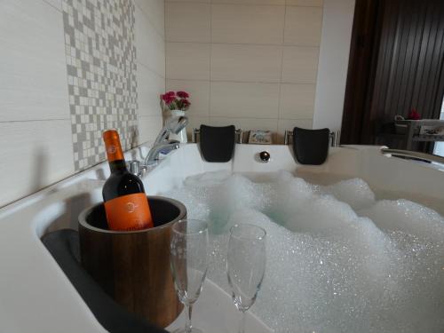 Curiel House | Lagar I con JACUZZI