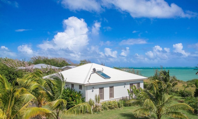 Le Vauclin House | LAGON BLANC