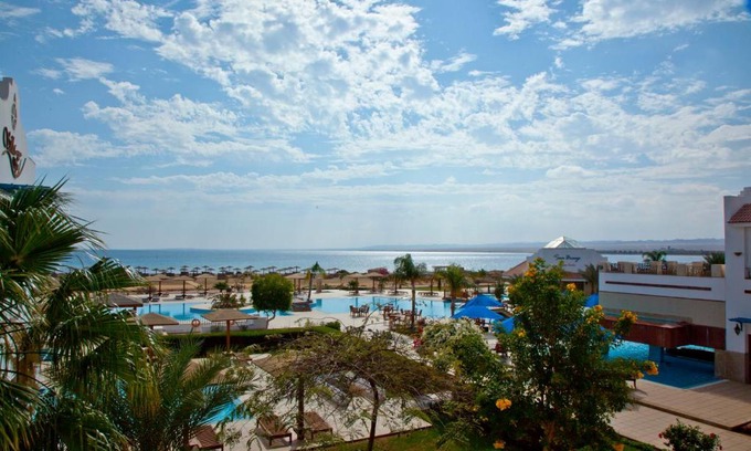 Hamata and Berenice Resort | Lahami Bay Beach Resort