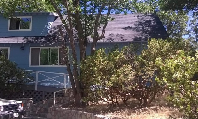 Lake Arrowhead House | Lake Arrowhead Cabin with Beautiful Lake View.