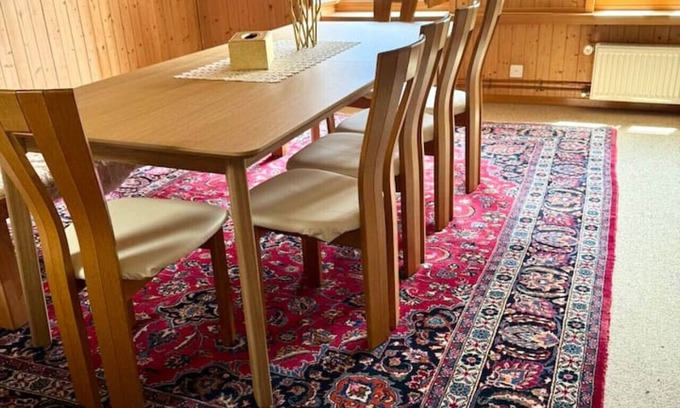 Niederried bei Interlaken Villa | Lakeview Authentic Swiss Chalet near Interlaken