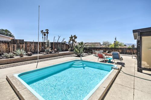 Lake Havasu City House | Lake Havasu Home with Pool - 2 Miles to Waterfront!