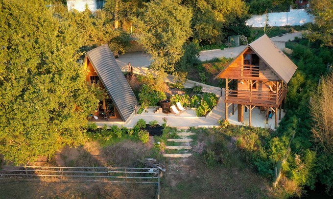 Albergaria-a-Velha Cabin | Lake House - The lake House