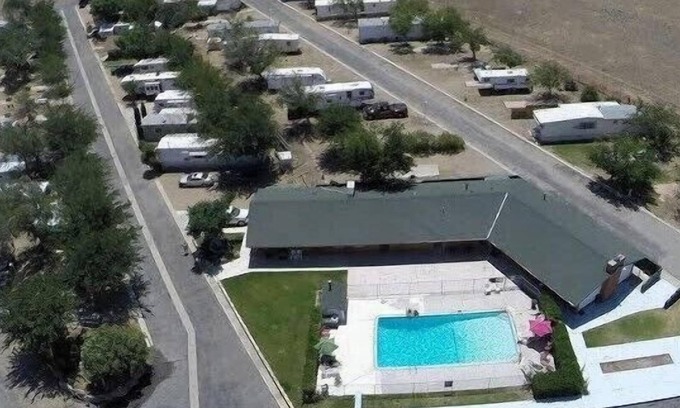 Mountain Mesa House | Lake Isabella RV Resort