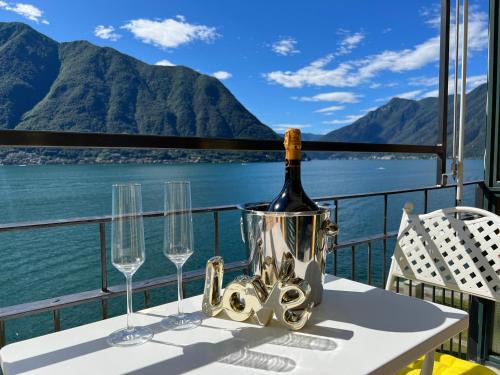 Colonno Apartment | Lake Loft Colonno