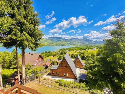 Bistrita Bargaului Ski Chalet | Lake Retreat Colibita