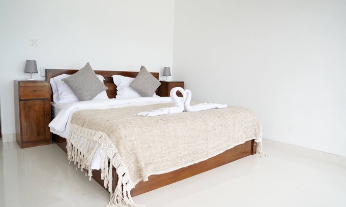 Songan Villa | Lake Square Bali