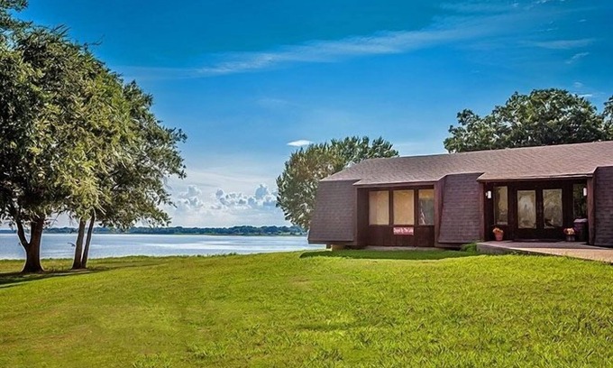 Point RV Rental | Lake Tawakoni RV Campground