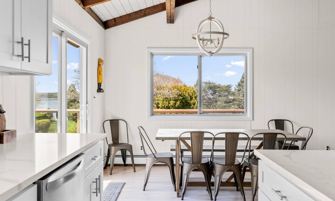 Montauk House | Lake View & Access, Newly Renovated Montauk Oasis