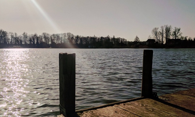 Osno Lubuskie House | Lake View Peaceful Retreat - Perfect for couples.