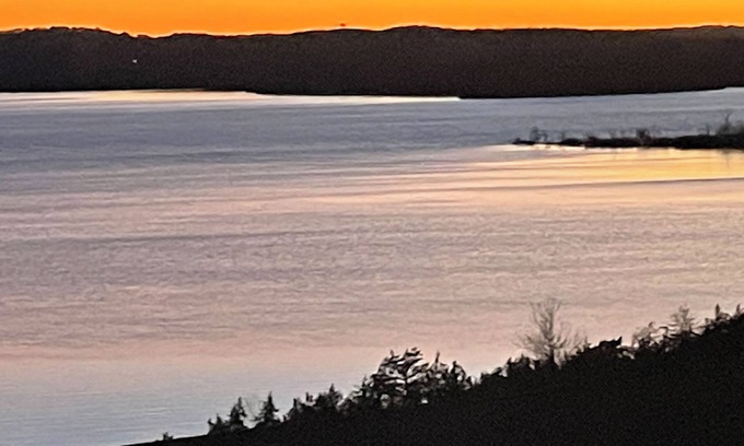 Branson Condo | Lake views of Table Rock Lake and the Chateau.