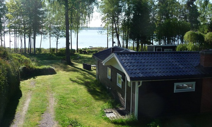 Almhult Municipality Cottage | Lake views, scenic, fishing, recreation