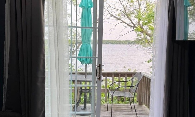 Battle Lake Cabin | Lakefront Cabin on West Battle Lake