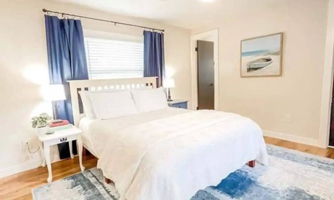 Afton House | Lakefront in Duck Creek with Private Dock