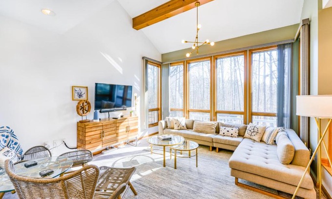 Lakeside Woods House | Laken Life