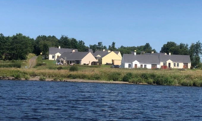 Kesh Cottage | Lakeside Cottage In Kesh With Fabulous Views Over Lough Erne