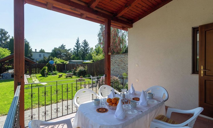 Balatonbereny House | Lakeside Serenity House, Balatonberény, Hungary