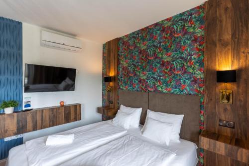 Fonyodliget Apartment | Lakeside Studio Apartment