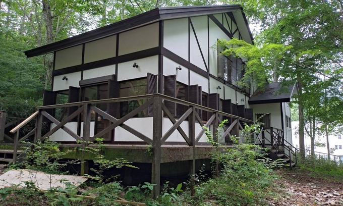 Yamanakako House | Lakeside Yamanakako 100m2 or more Private house fo/Minamitsurugun Yamanashi