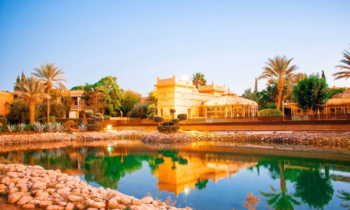 Palmeraie House | Lakeview | Palmeraie Village 2