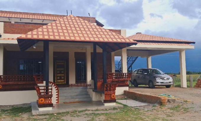 Coimbatore House | Lakshmi illam Near Isha Yoga Adiyogi